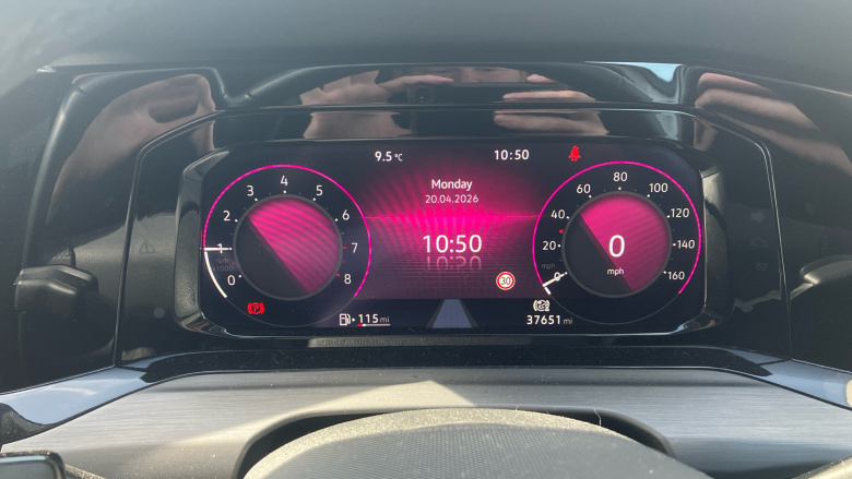 Volkswagen Golf 1.5 TSI Style Edition 5dr Petrol Hatchback